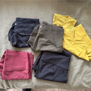 Lululemon bundle